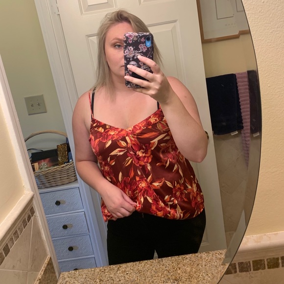 Silky sleeping top - Picture 1 of 4